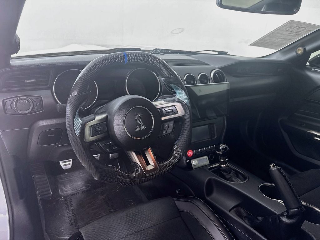 2016 Ford Mustang Shelby GT350