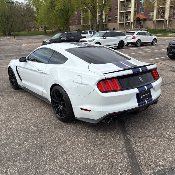 2016 Ford Mustang Shelby GT350