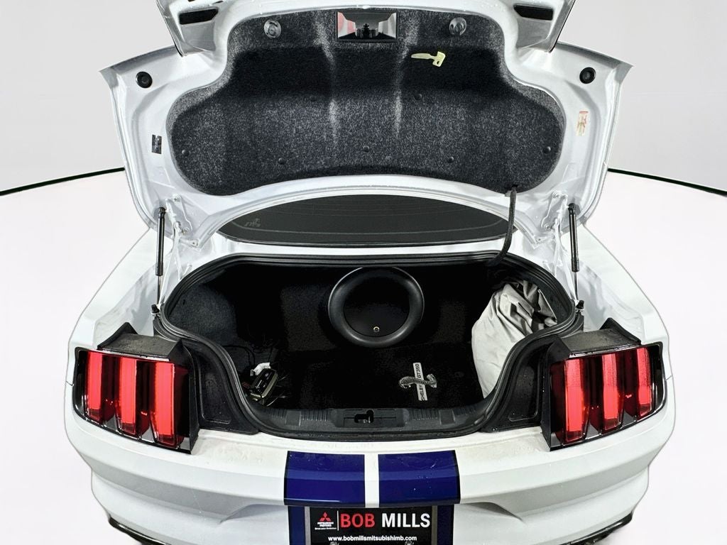 2016 Ford Mustang Shelby GT350