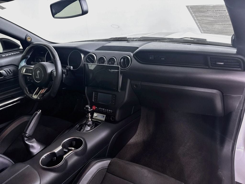 2016 Ford Mustang Shelby GT350