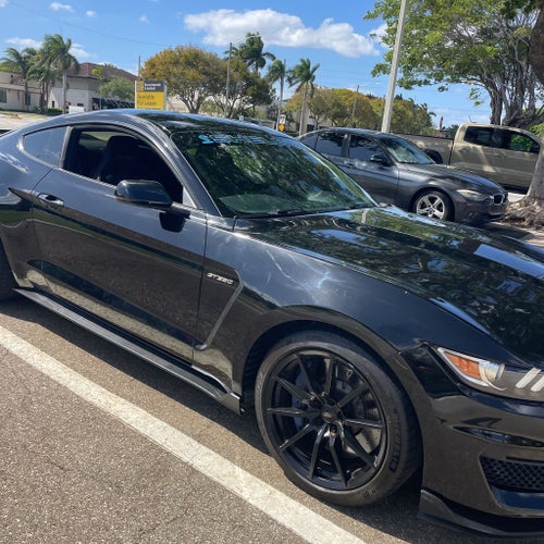 2017 Ford Mustang Shelby GT350