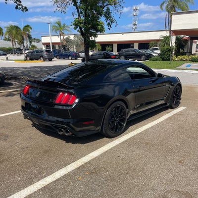 2017 Ford Mustang Shelby GT350