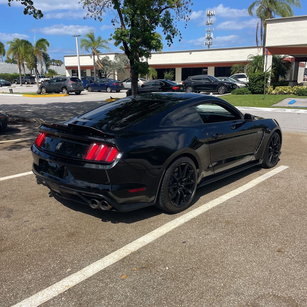 2017 Ford Mustang Shelby GT350
