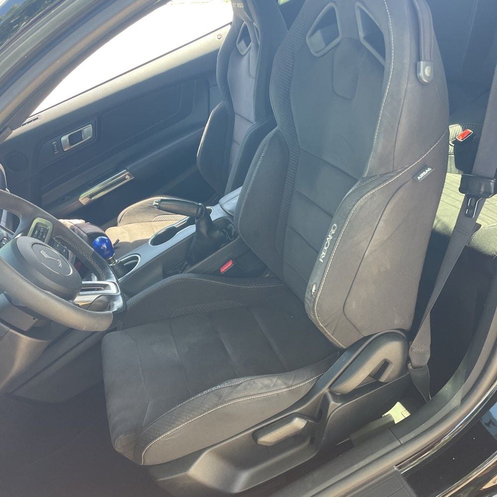 2017 Ford Mustang Shelby GT350