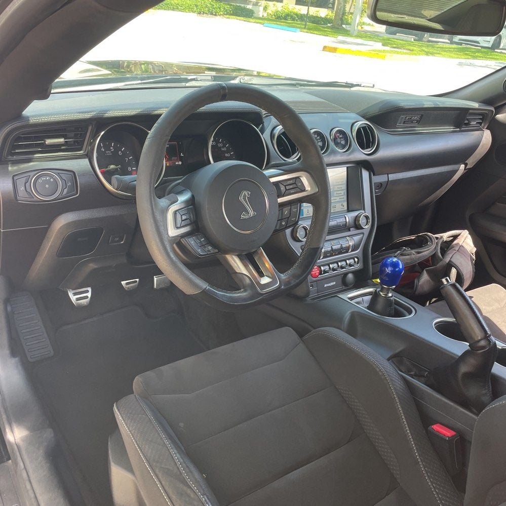 2017 Ford Mustang Shelby GT350