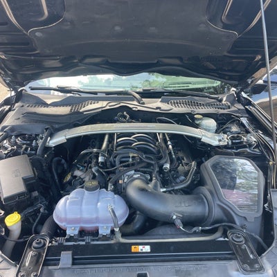 2017 Ford Mustang Shelby GT350