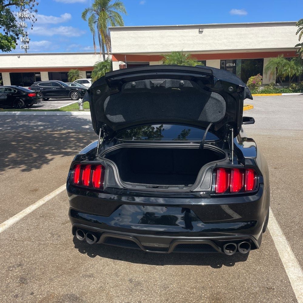 2017 Ford Mustang Shelby GT350