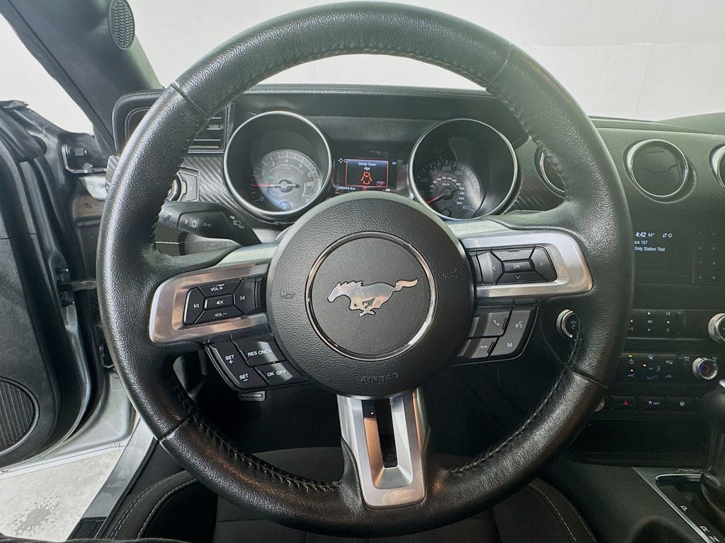 2023 Ford Mustang EcoBoost