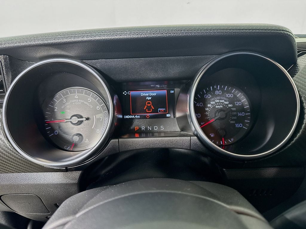 2023 Ford Mustang EcoBoost