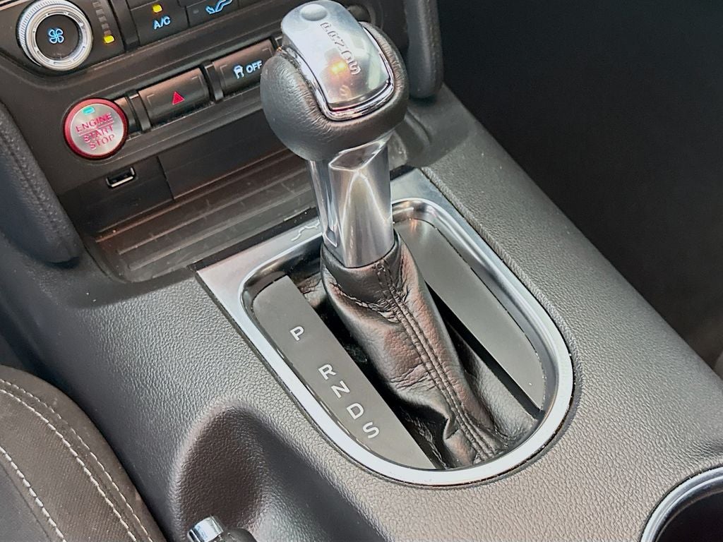 2023 Ford Mustang EcoBoost