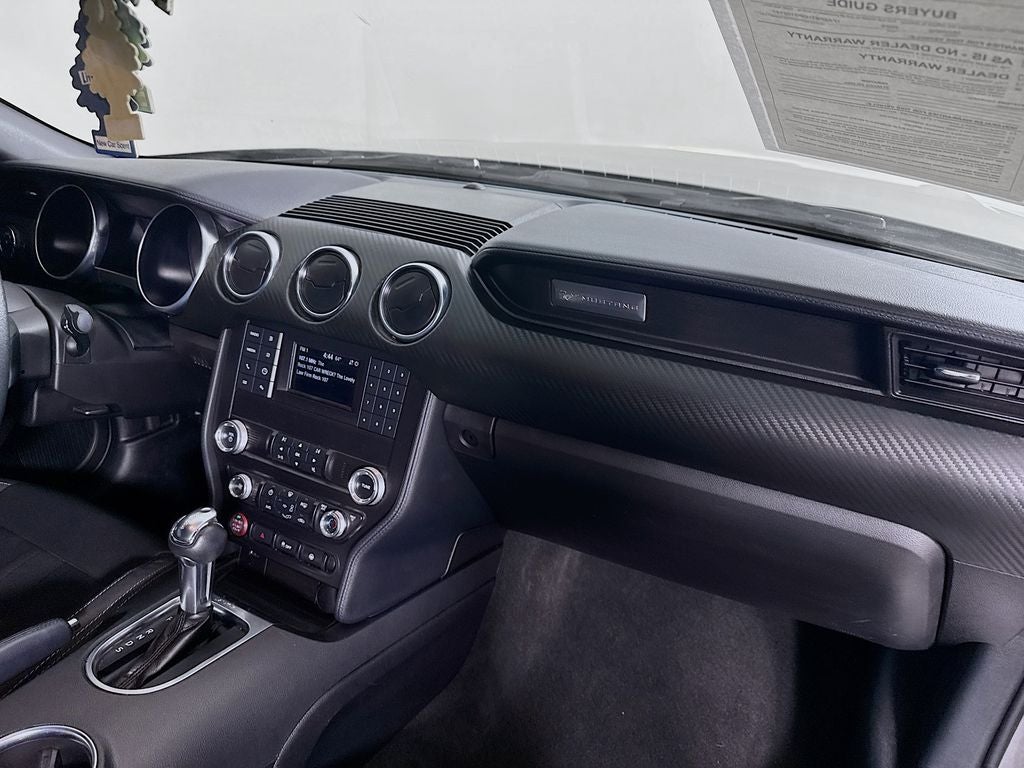 2023 Ford Mustang EcoBoost