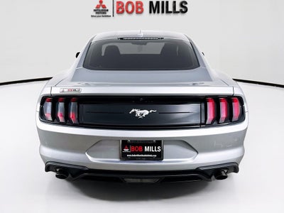 2023 Ford Mustang EcoBoost
