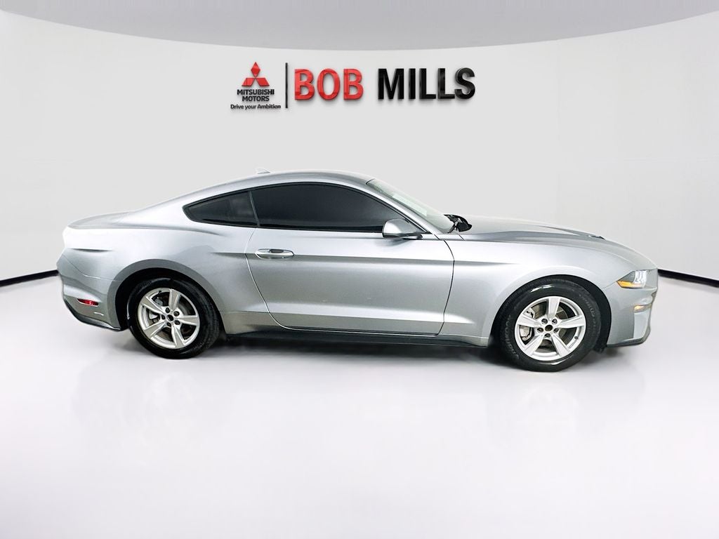 2023 Ford Mustang EcoBoost