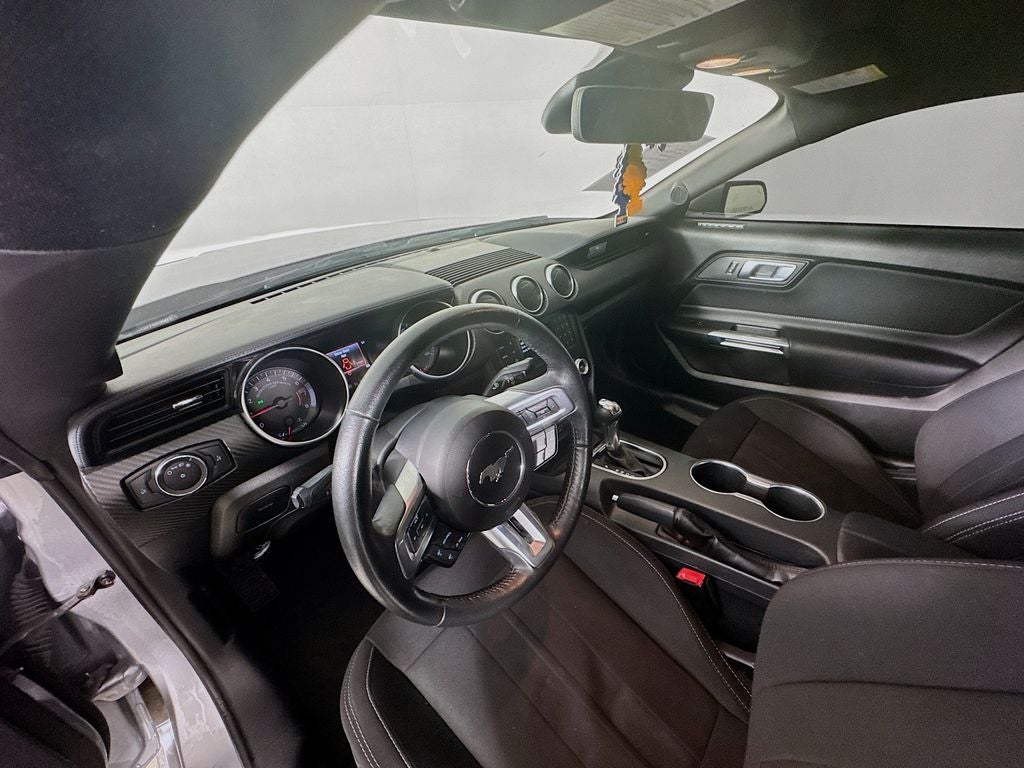 2023 Ford Mustang EcoBoost