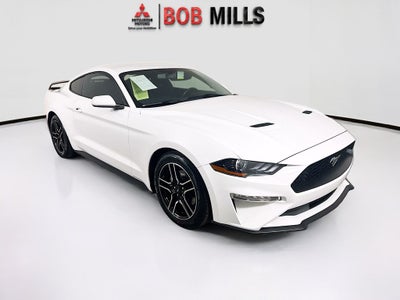 2018 Ford Mustang EcoBoost