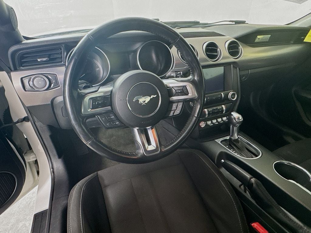 2018 Ford Mustang EcoBoost