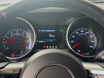 2018 Ford Mustang EcoBoost