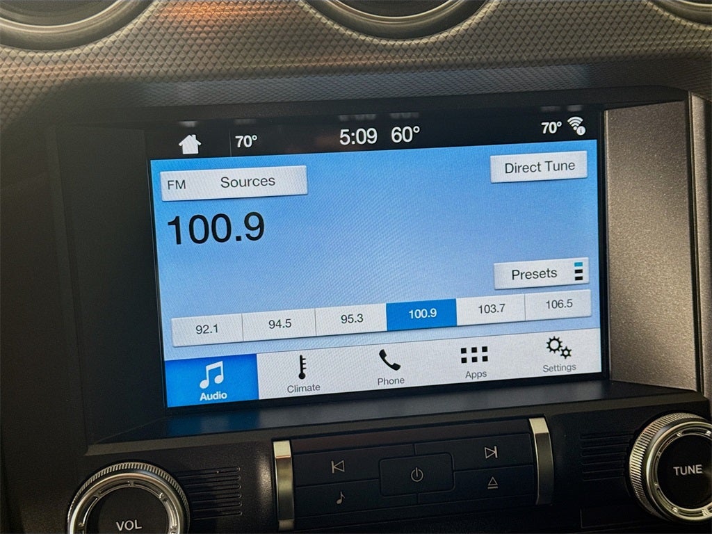 2018 Ford Mustang EcoBoost