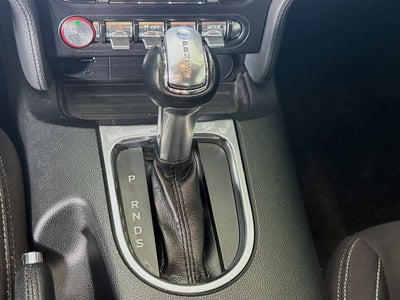 2018 Ford Mustang EcoBoost