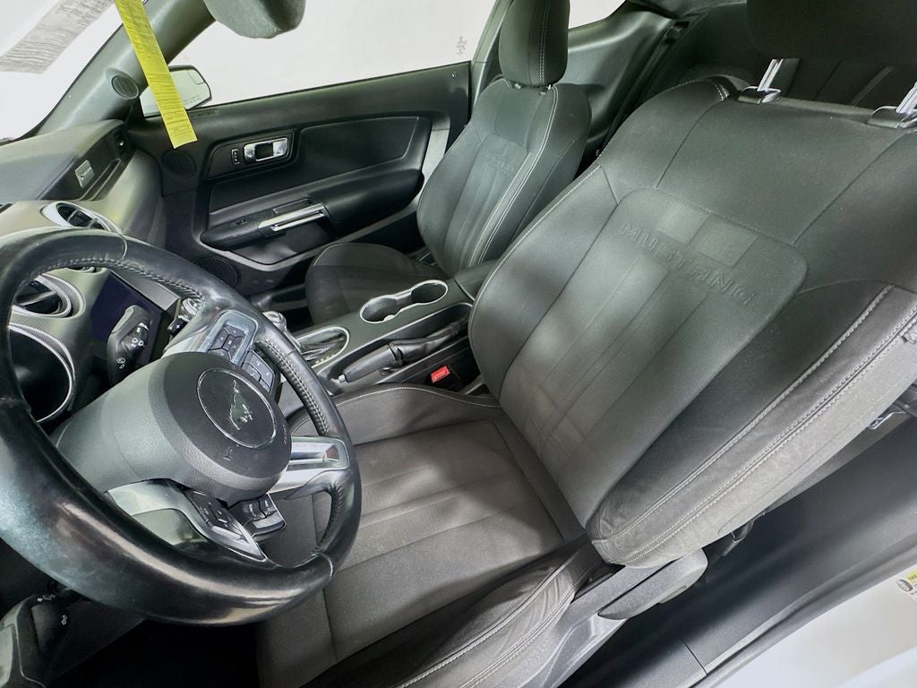 2018 Ford Mustang EcoBoost