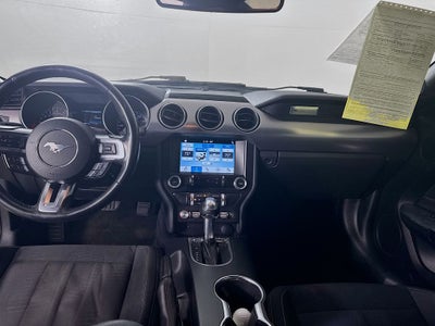 2018 Ford Mustang EcoBoost