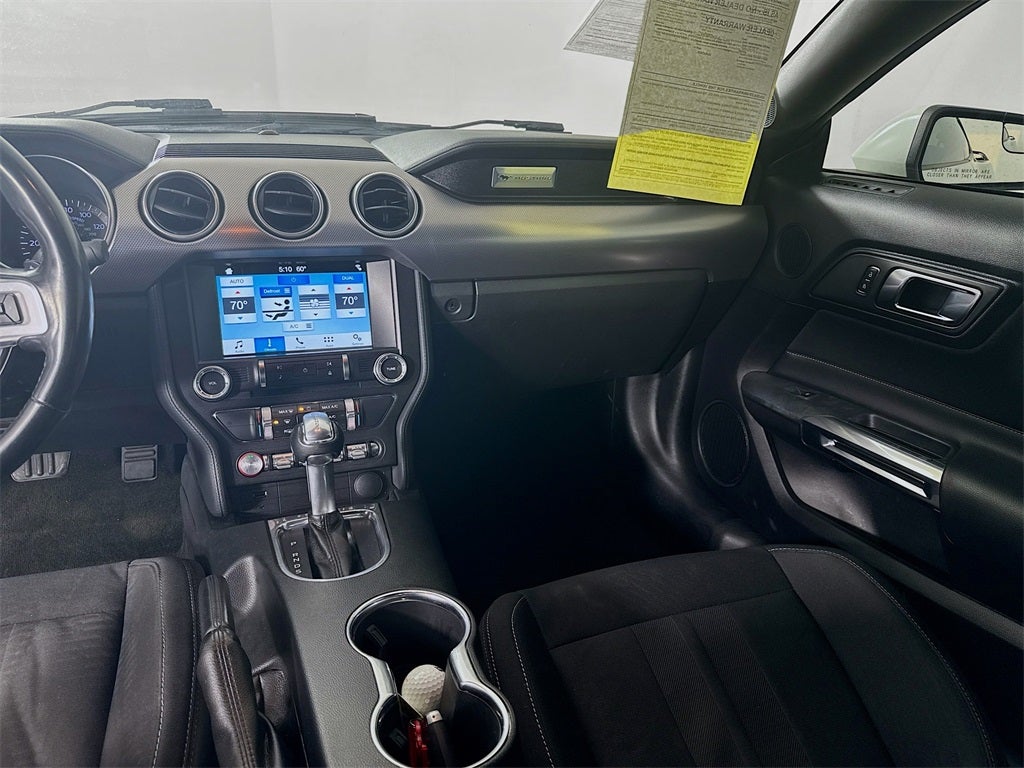 2018 Ford Mustang EcoBoost