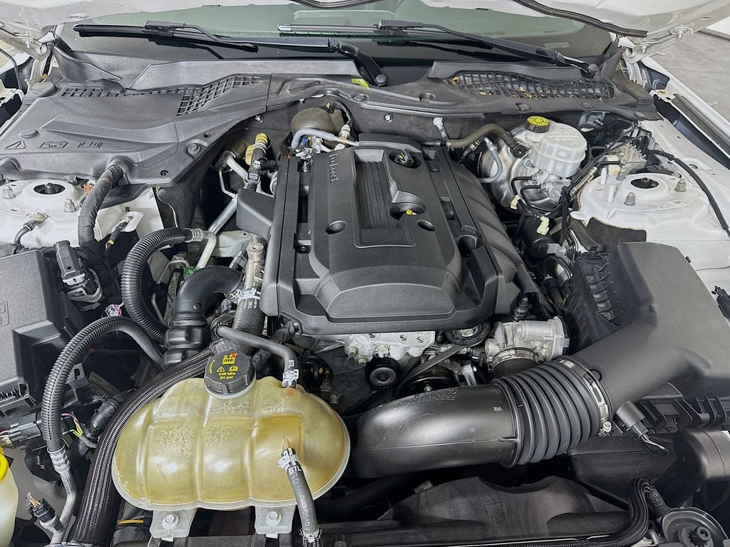 2018 Ford Mustang EcoBoost