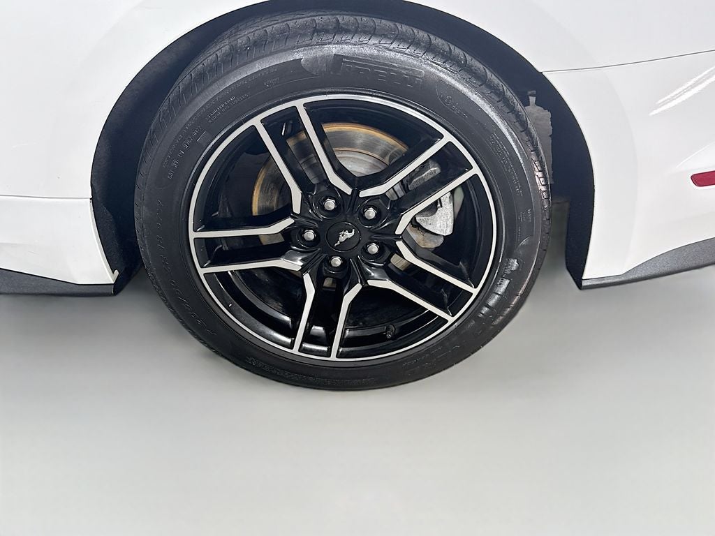 2018 Ford Mustang EcoBoost