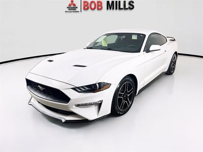 2018 Ford Mustang EcoBoost