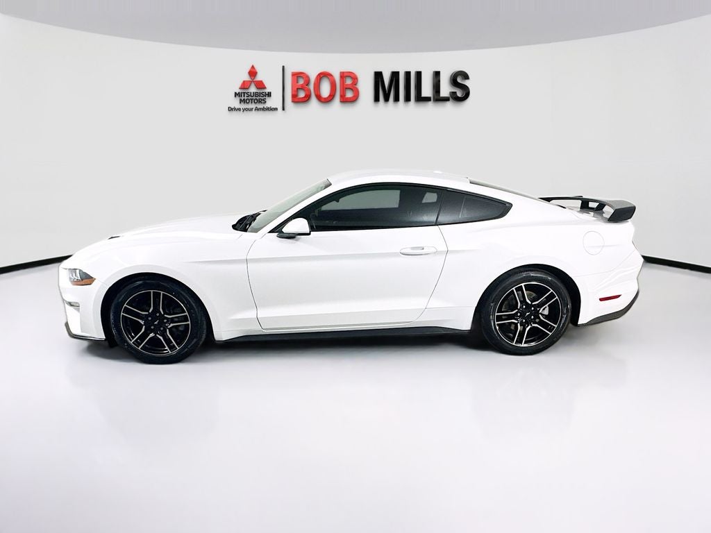 2018 Ford Mustang EcoBoost