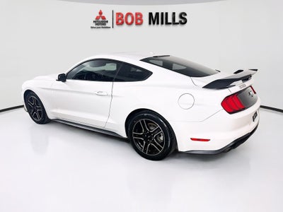 2018 Ford Mustang EcoBoost