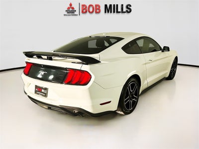 2018 Ford Mustang EcoBoost