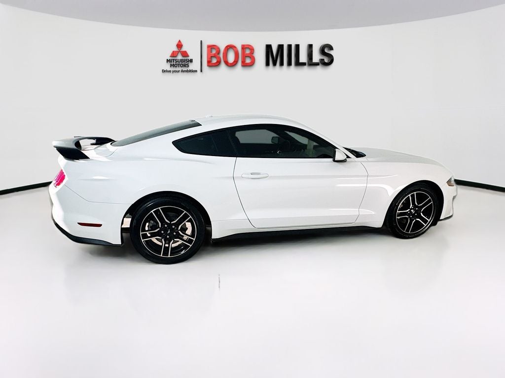 2018 Ford Mustang EcoBoost