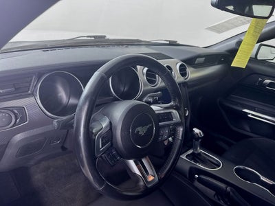 2018 Ford Mustang EcoBoost