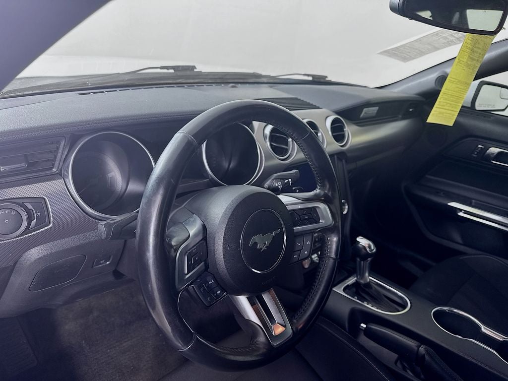 2018 Ford Mustang EcoBoost