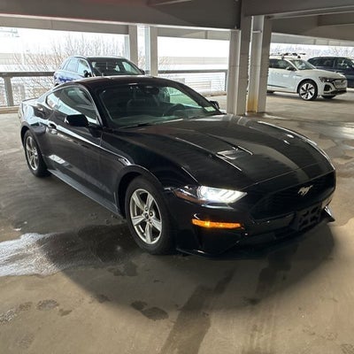 2021 Ford Mustang EcoBoost