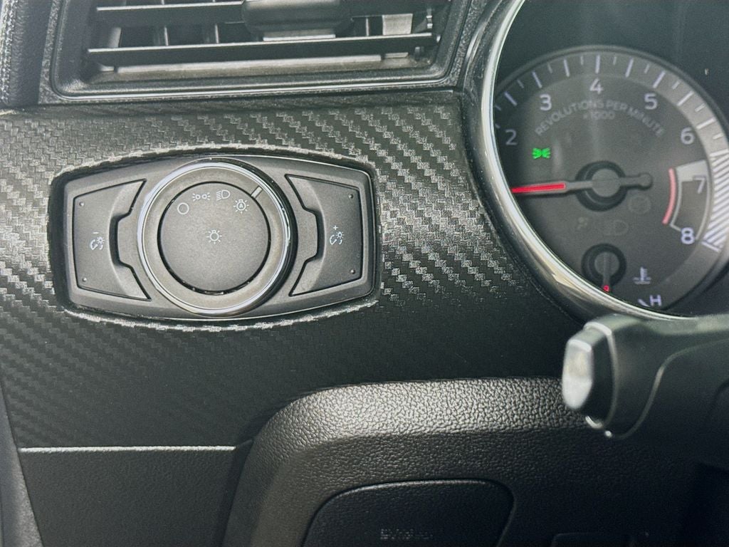 2021 Ford Mustang EcoBoost