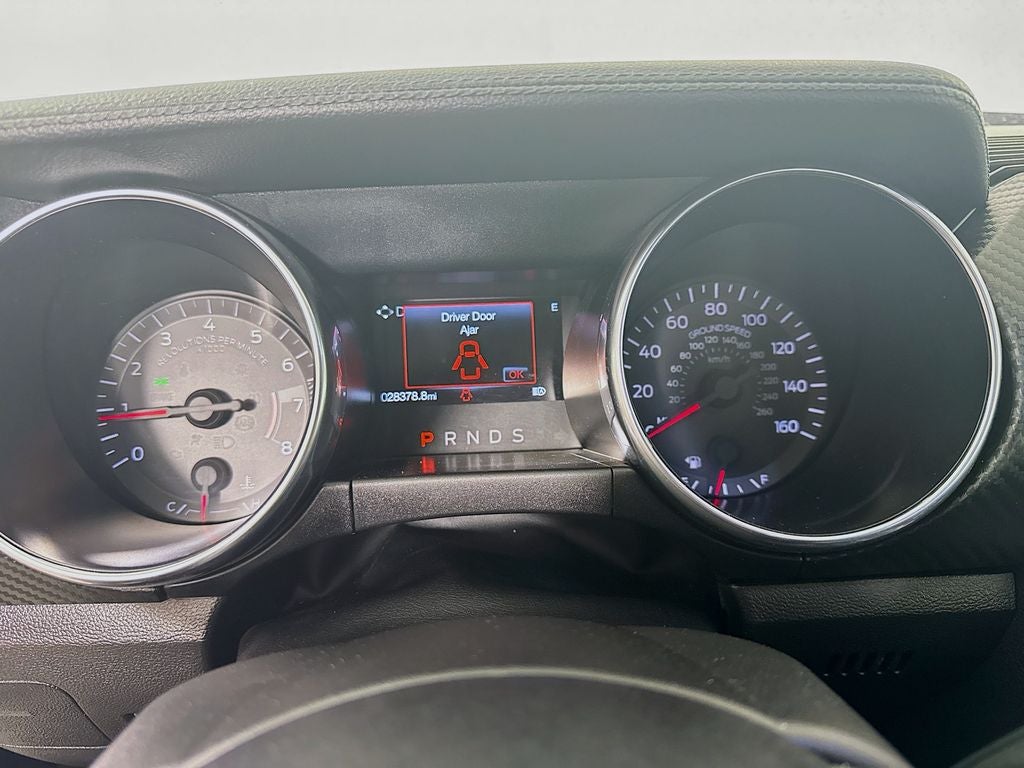 2021 Ford Mustang EcoBoost