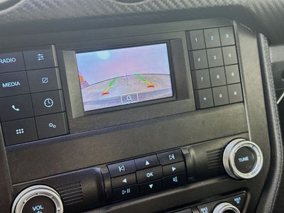 2021 Ford Mustang EcoBoost