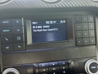 2021 Ford Mustang EcoBoost