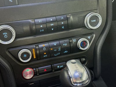 2021 Ford Mustang EcoBoost