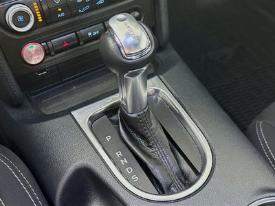 2021 Ford Mustang EcoBoost