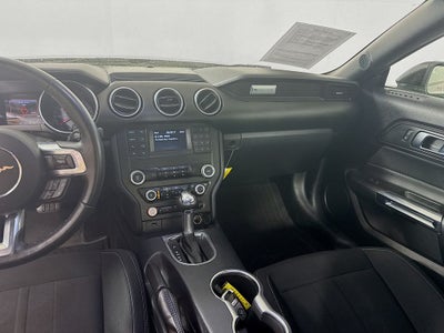 2021 Ford Mustang EcoBoost