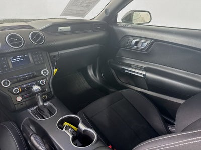 2021 Ford Mustang EcoBoost