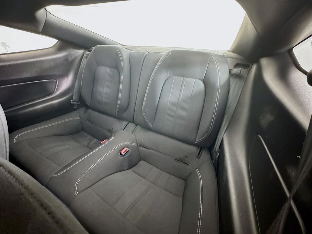 2021 Ford Mustang EcoBoost