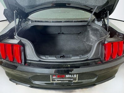 2021 Ford Mustang EcoBoost