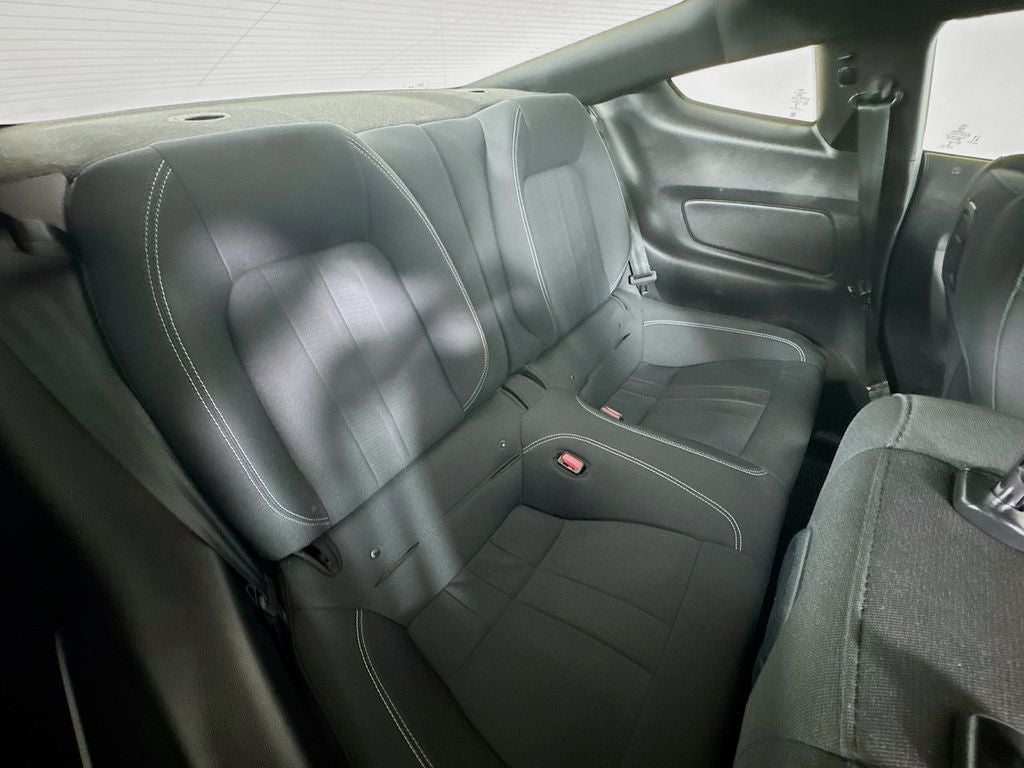 2021 Ford Mustang EcoBoost