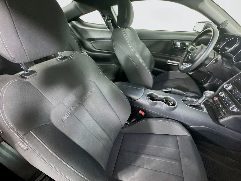 2021 Ford Mustang EcoBoost