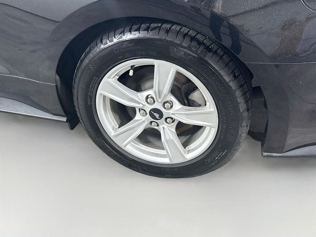 2021 Ford Mustang EcoBoost