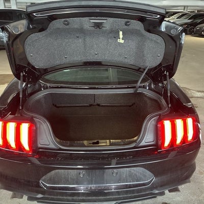 2021 Ford Mustang EcoBoost